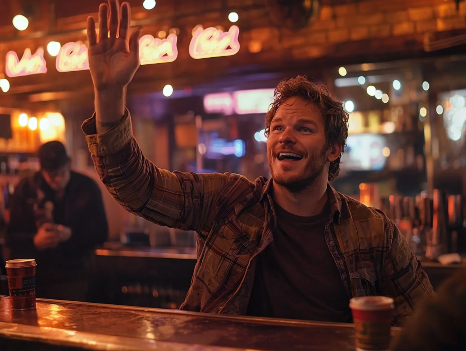 Woman On Tinder Date Realizes Too Late That He's Not Who He Says He Is