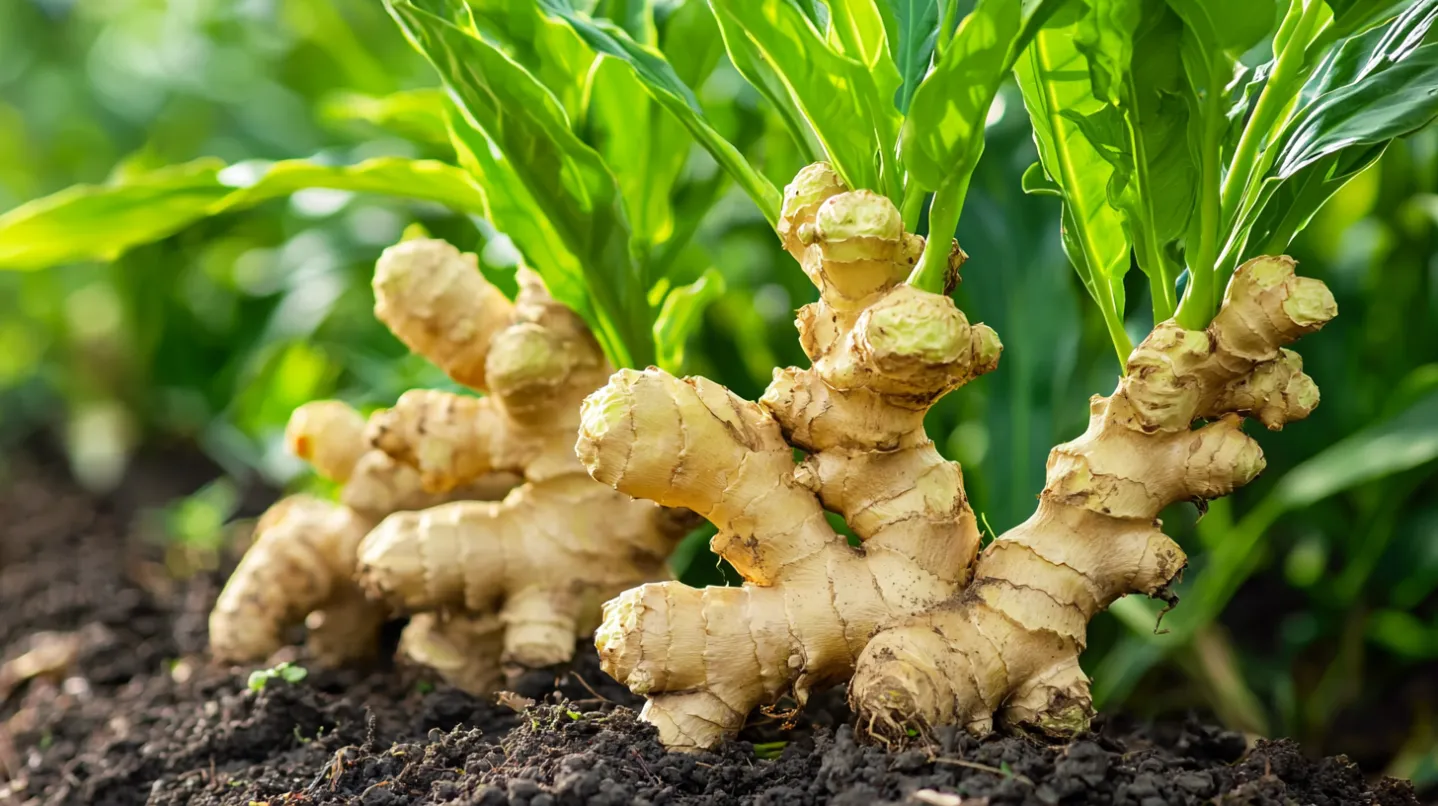 Plant Ginger All Over Your Garden: Look What Happens a Week Later