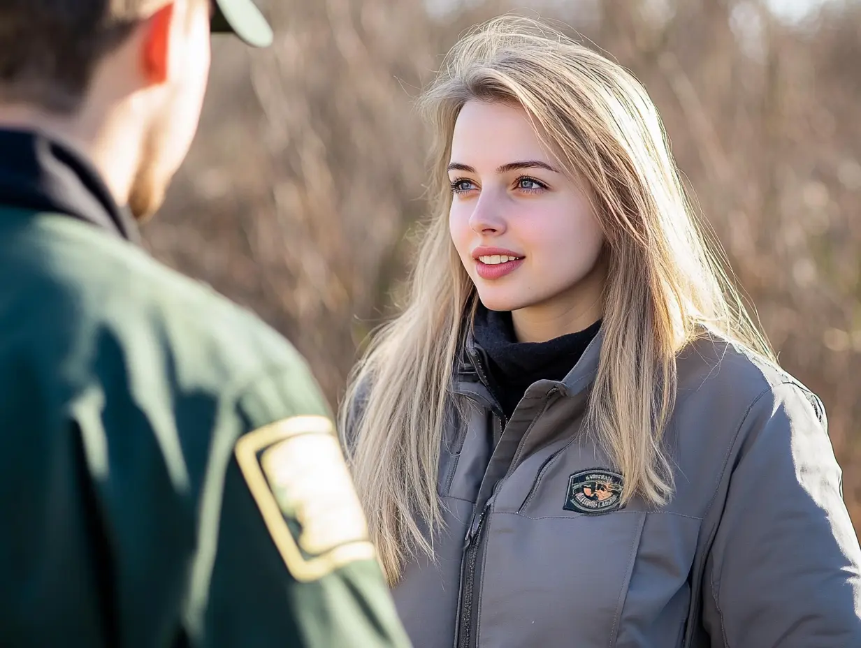 Two Bears Drove Her Into the Forest—What She Found Was Devastating