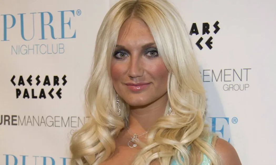 All grown up: this is what Brooke Hogan looks like now