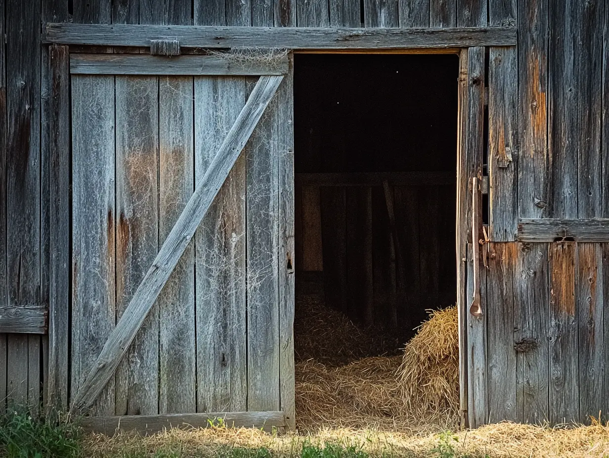 Her Father Said That The Barn Was Off Limits—But What She Finds Inside After Inheritance Changed Everything