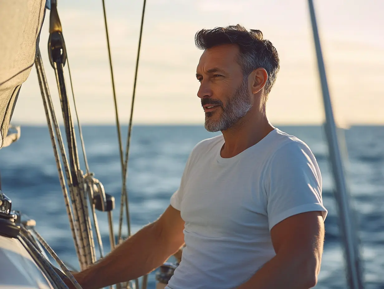 Sailboat Gets Stranded And Encounters Pirates—What The Crew Does To Survive Stuns Them All!