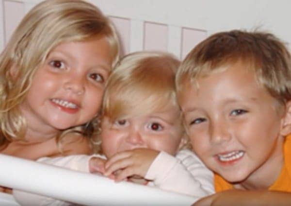 A tragic car accident killed this family's three children. A year later a true miracle happens to them!