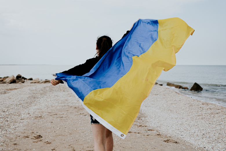 Ukrainian children back after being forcibly removed by Russia