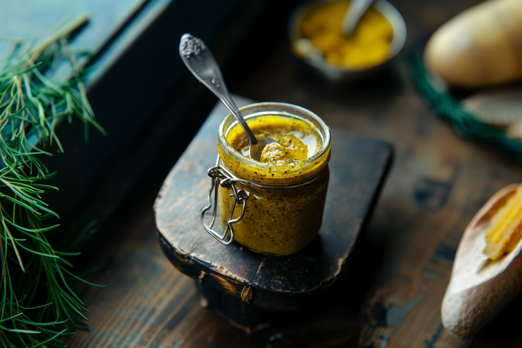 Why You Shouldn't Keep Mustard In The Fridge