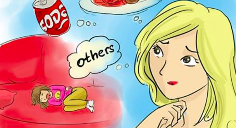 These foods can cause a bloated feeling and here's what to eat instead!