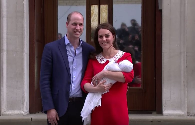 Apparently Prince William and Kate Middleton don't have custody of their own children