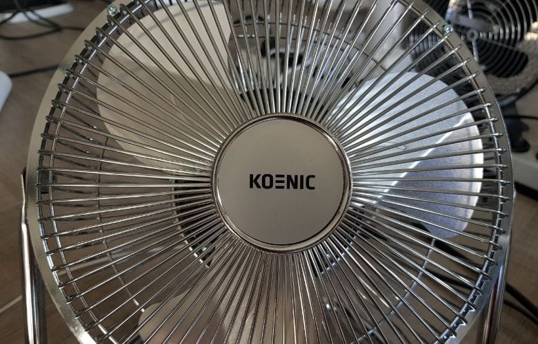 These are the unexpected benefits of sleeping with a fan on