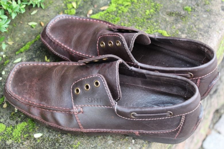 Follow these tips to make sure your leather shoes will look good for much longer!