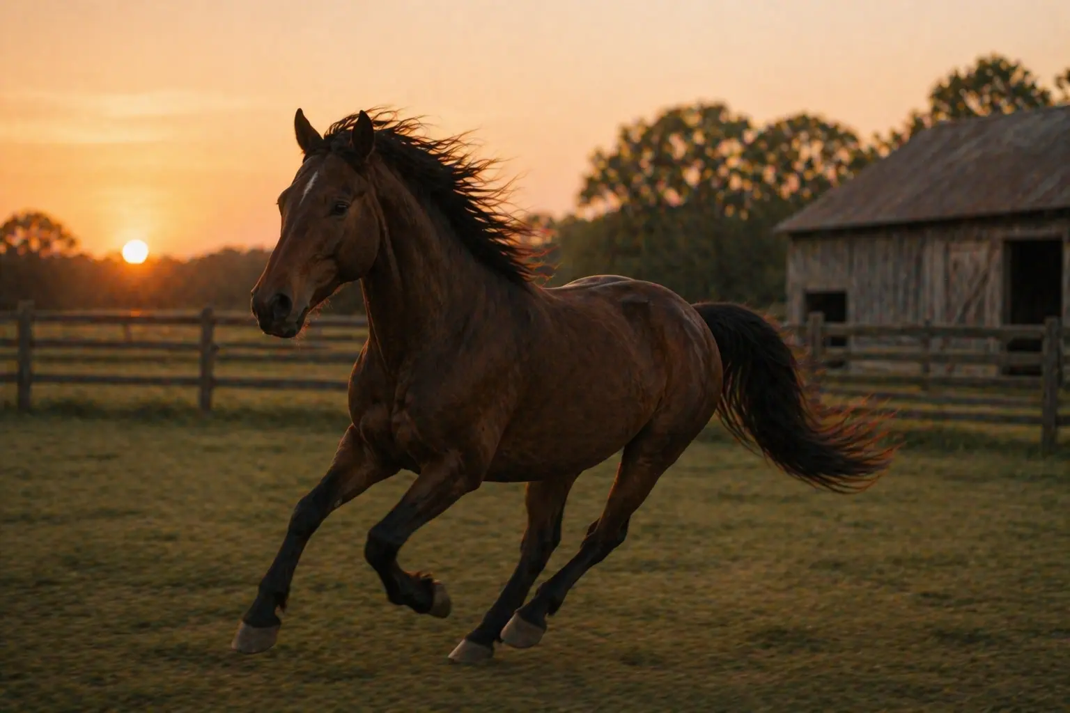 This Horse Wouldn’t Stop Hugging Her — Then Doctors Found Something Terrifying 