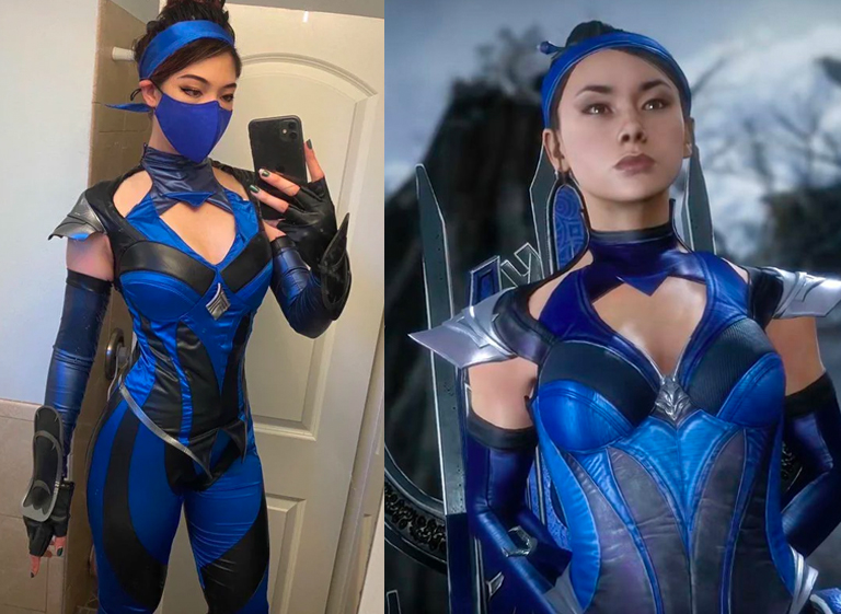 These gorgeous women dressed up as their favorite cartoon character