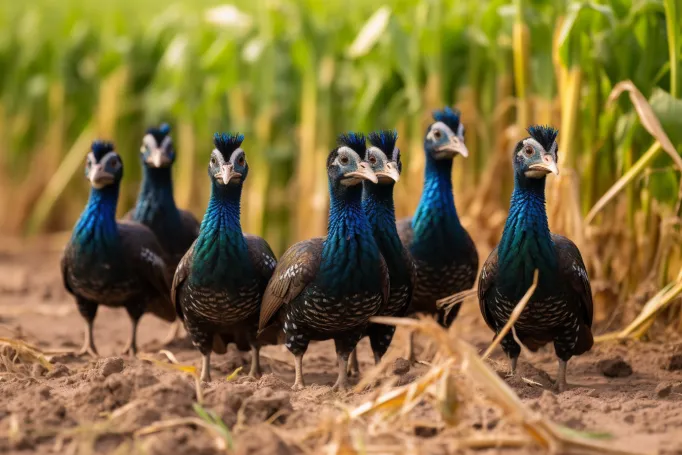 Farmer's Shocking Discovery: Mysterious Eggs Hatch into Jaw-Dropping Wonders!
