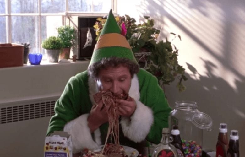 These are 5 things that happen to your body if you overeat at Christmas