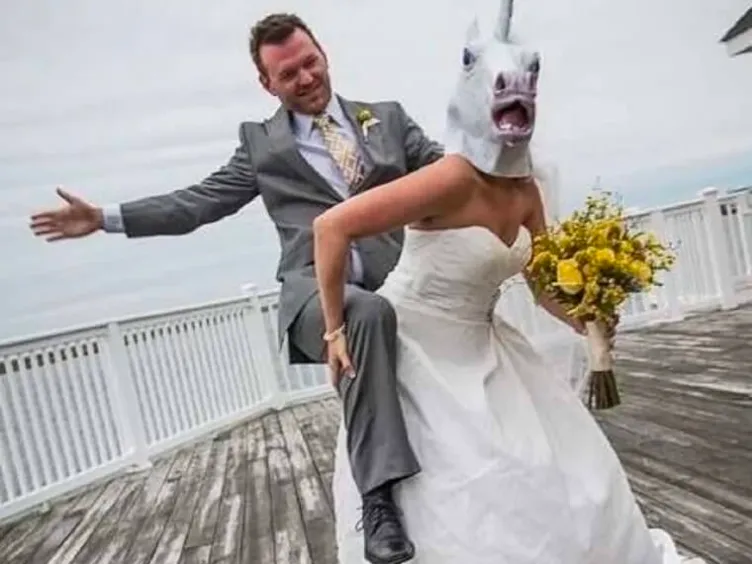 Wedding Whimsy: 37+ Unexpected Marriage Highlights!