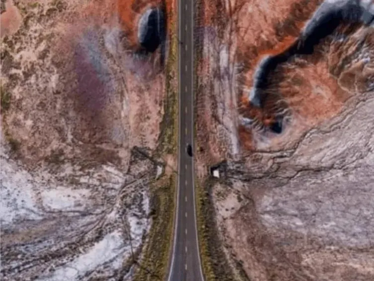 Think You've Seen It All? These Drone Photos Prove Otherwise!