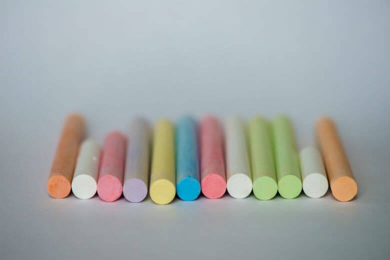 This is why you should always keep chalk in your kitchen