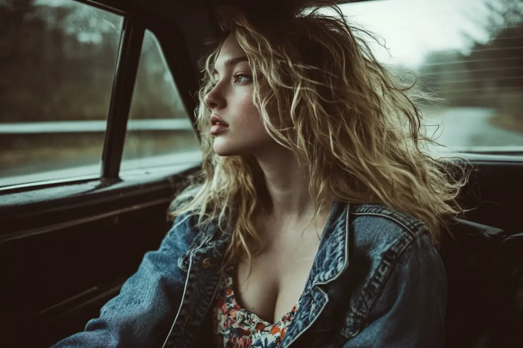 Man Gives Ride to Hitchhiking Girl—Next Day, News Reveals The Unimaginable