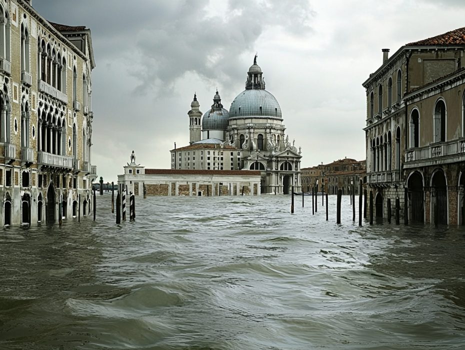 Rising Seas Could Swallow These Cities Soon!