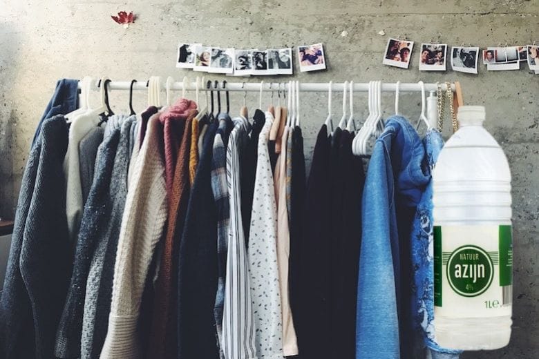 5 ways you could use white vinegar for your laundry