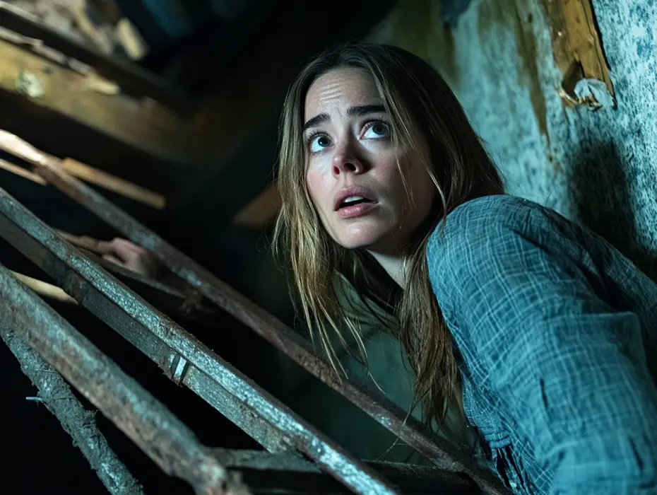 Woman hears Strange Noises At Night, Unravels A Secret That Leaves Her Startled