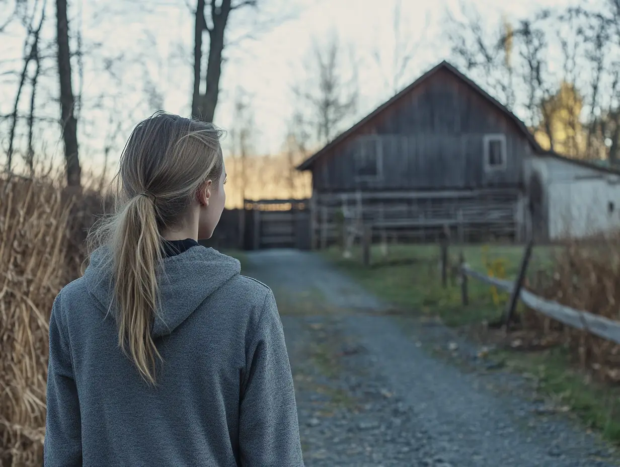 Her Father Said That The Barn Was Off Limits—But What She Finds Inside After Inheritance Changed Everything