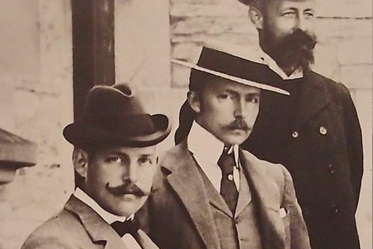 This Is What The Perfect Male Body Looked Like 100 Years Ago (And Every Decade After)