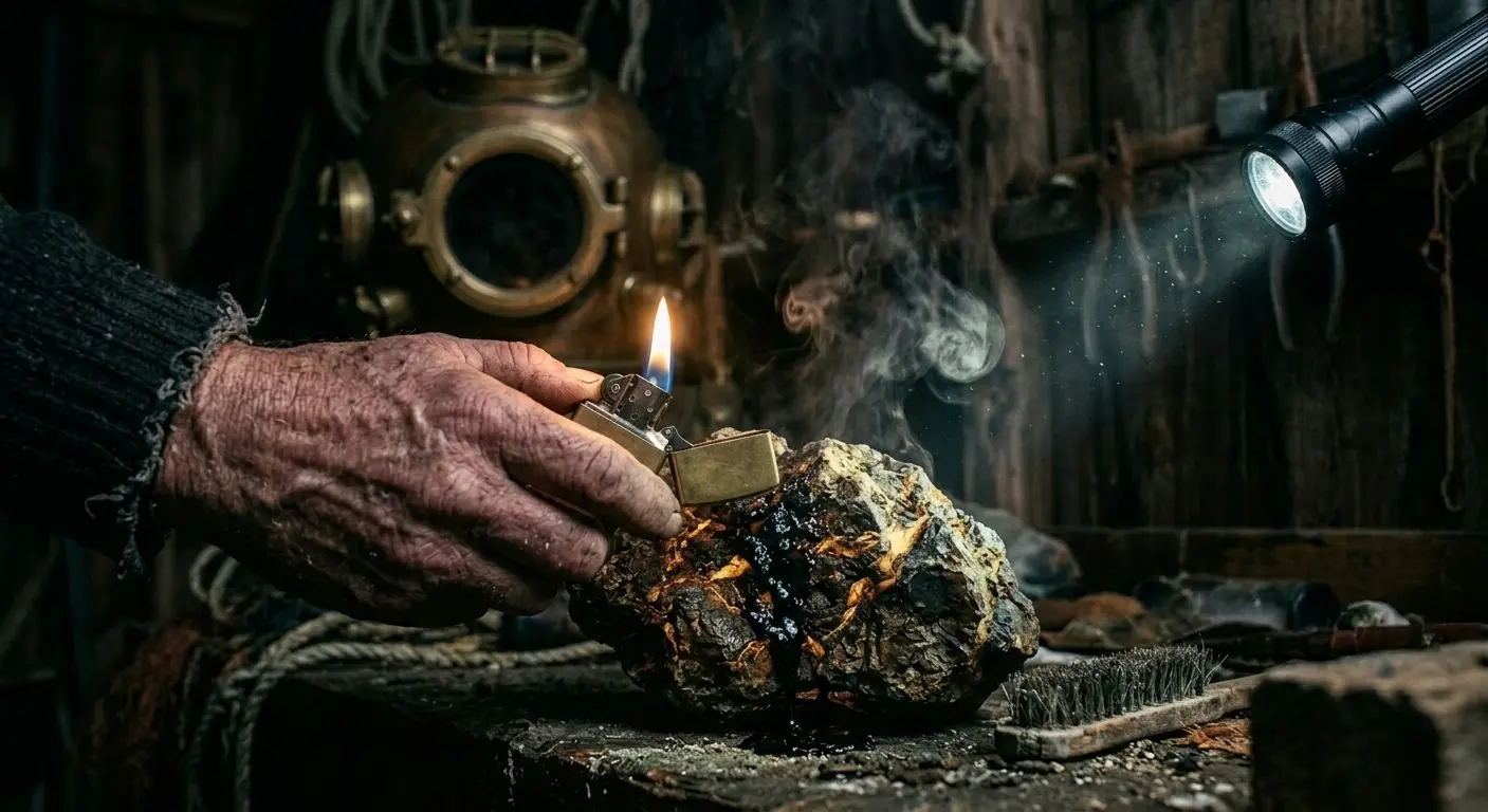 A Fisherman Discovered Sunken Gold At Sea — But A Heart Breaking Mistake Costs Him $4 Million