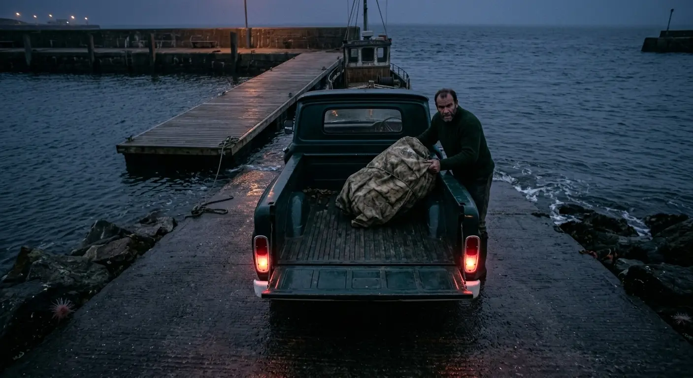 A Fisherman Discovered Sunken Gold At Sea — But A Heart Breaking Mistake Costs Him $4 Million