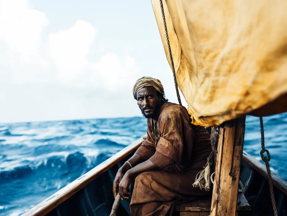 Pirates Set Sail for Chaos—But Captain Richard Has Other Plans!