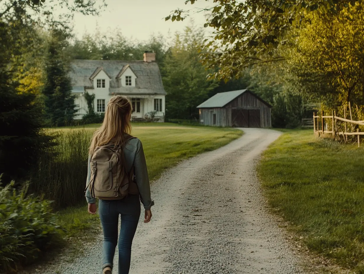 Her Father Said That The Barn Was Off Limits—But What She Finds Inside After Inheritance Changed Everything