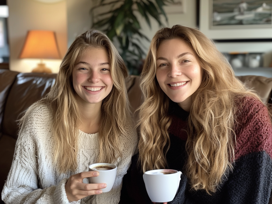 Girl Caught Step Dad With Mistress In Cafe. Instead Of Telling It To Mom, She Does Something Way Worse