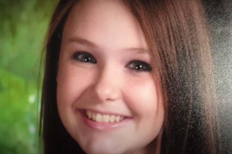 16-year-old girl climbs out of window at night and goes missing