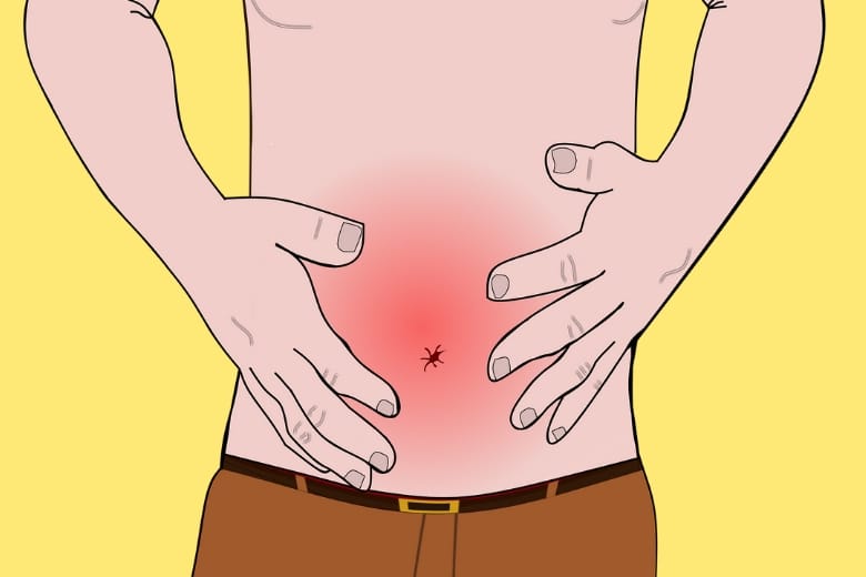 This is what happens to your body when you're constipated