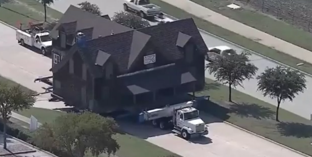 You won't believe what happened to this farm in Texas