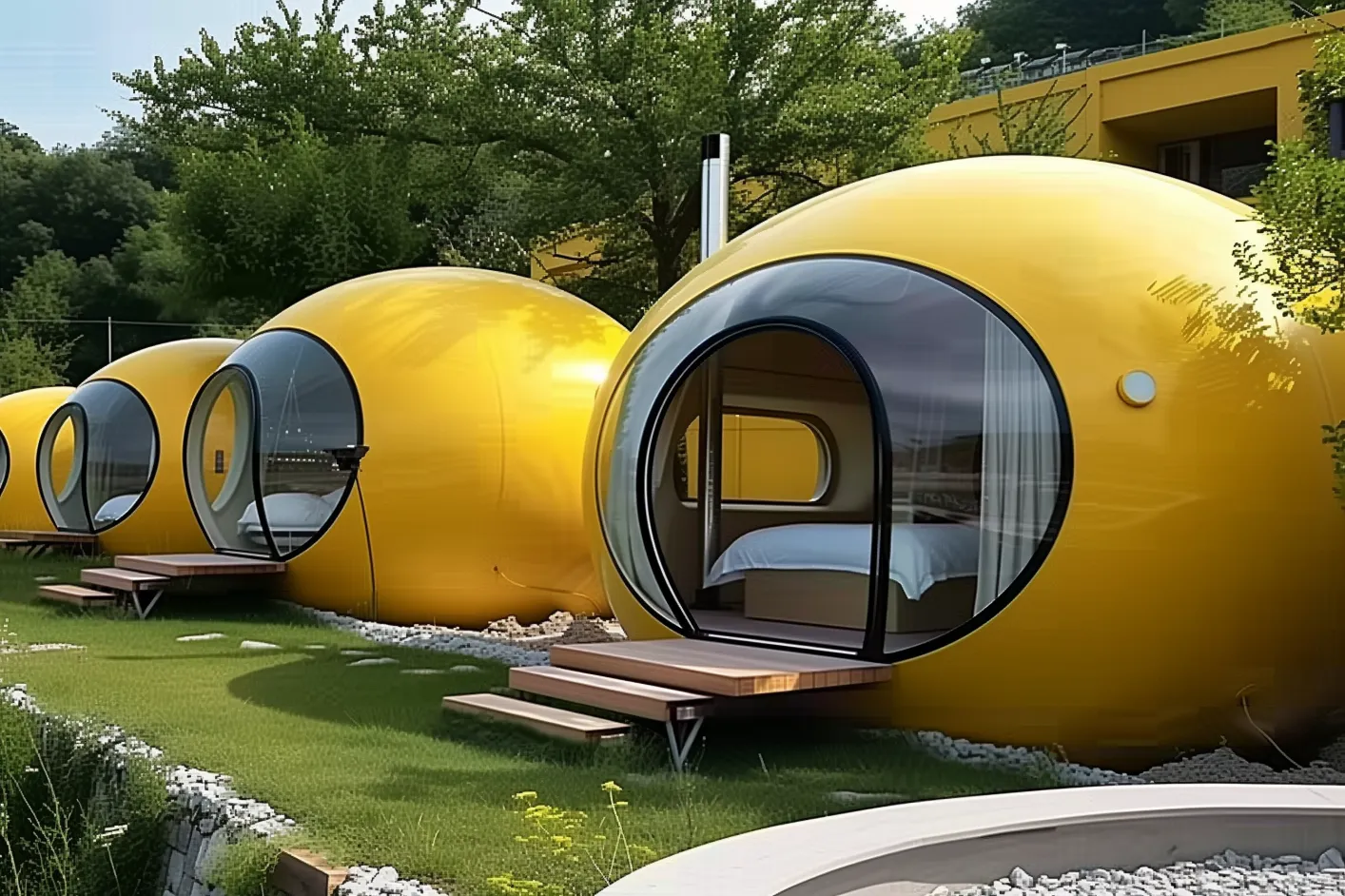 Explore 40 of the World's Most Unique Houses