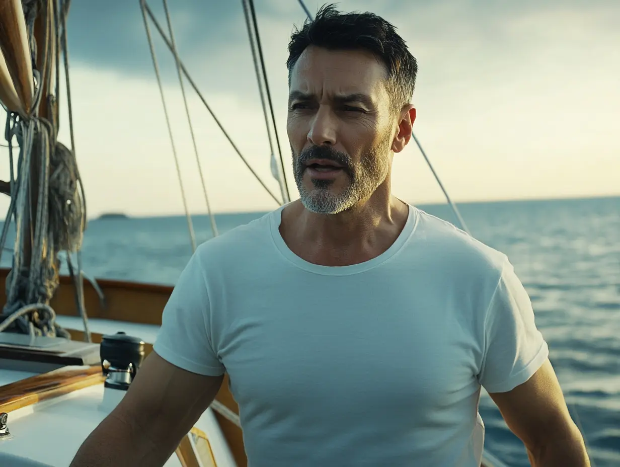 Sailboat Gets Stranded And Encounters Pirates—What The Crew Does To Survive Stuns Them All!