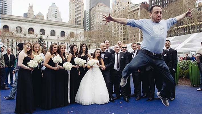 Crazy Wedding Moments Caught On Camera