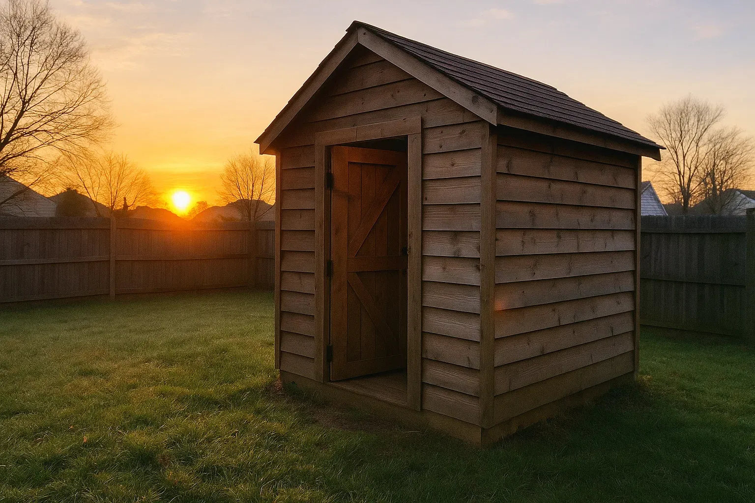 Woman Finds Strange Man Sleeping in Shed – What She Discovers in His Bag Leaves Her Frozen