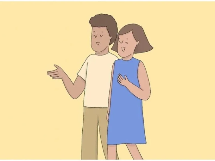 Body Language Secrets Revealed: 30+ Signs They're Feeling You!