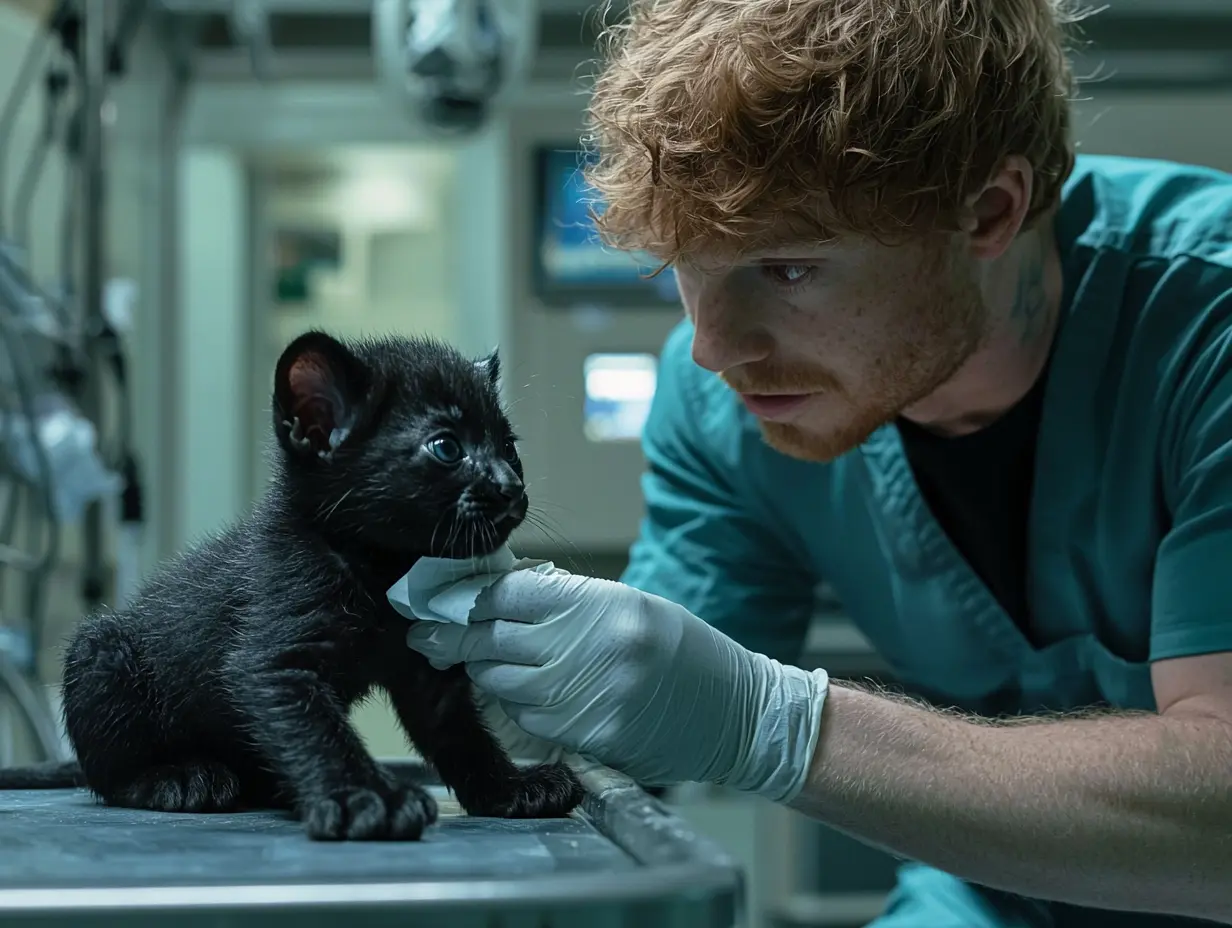 Horse Breaks Into Hospital – Nurse Brought to Tears