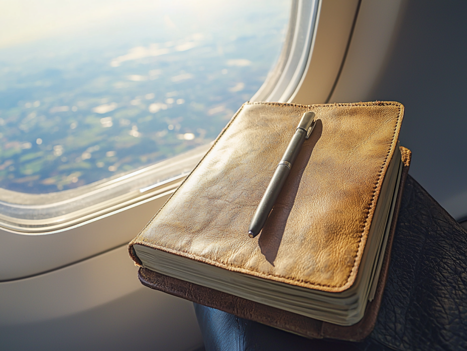 This Man Had Enough Of Seat-Kicking Kid But When He Turns Around He Discovers An Unexpected Twist