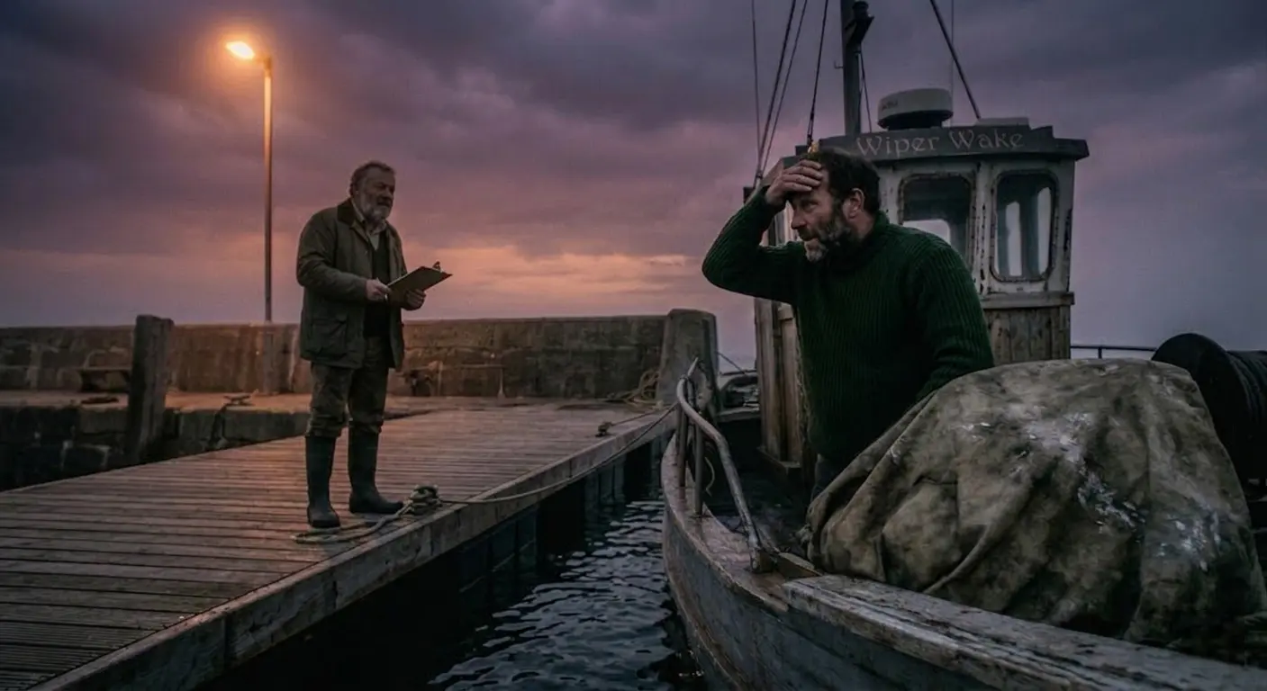 A Fisherman Discovered Sunken Gold At Sea — But A Heart Breaking Mistake Costs Him $4 Million