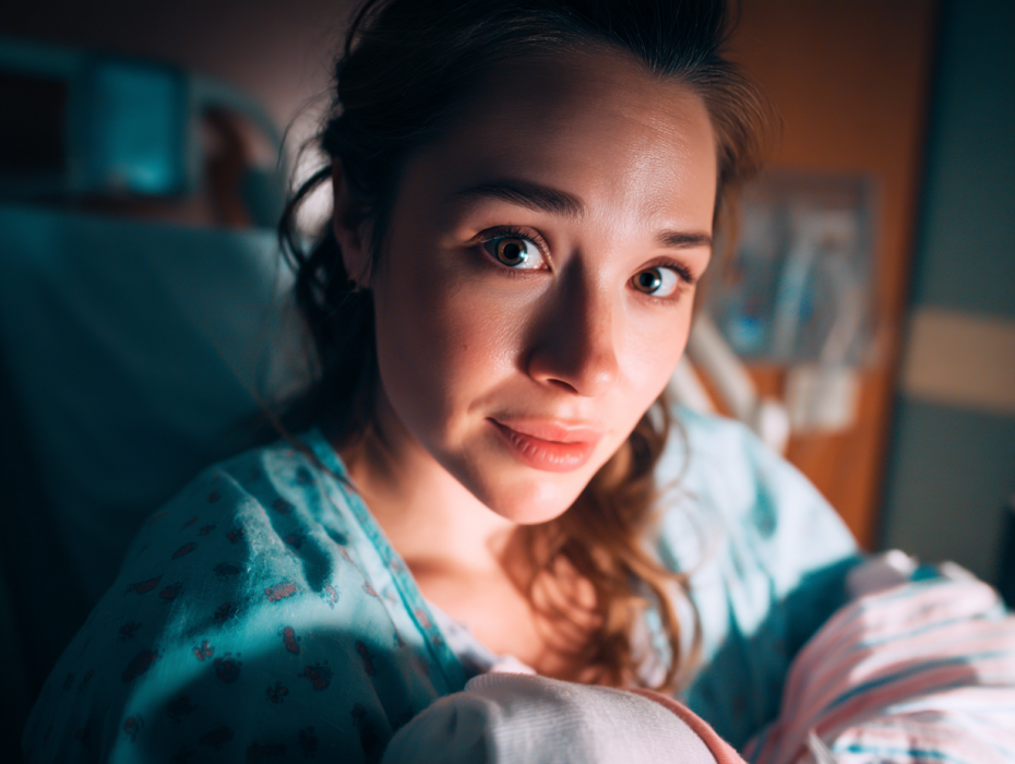 Mom Has No Idea Why Doctors Ask Dad To Leave – She Is Terrified At What Surfaces…