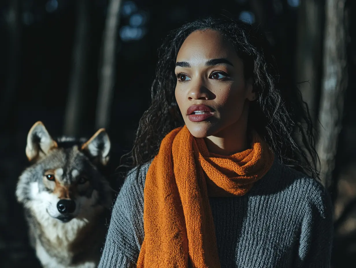 Wolf Breaks Into Church—Churchgoers Were Not Prepared For What Happened Next