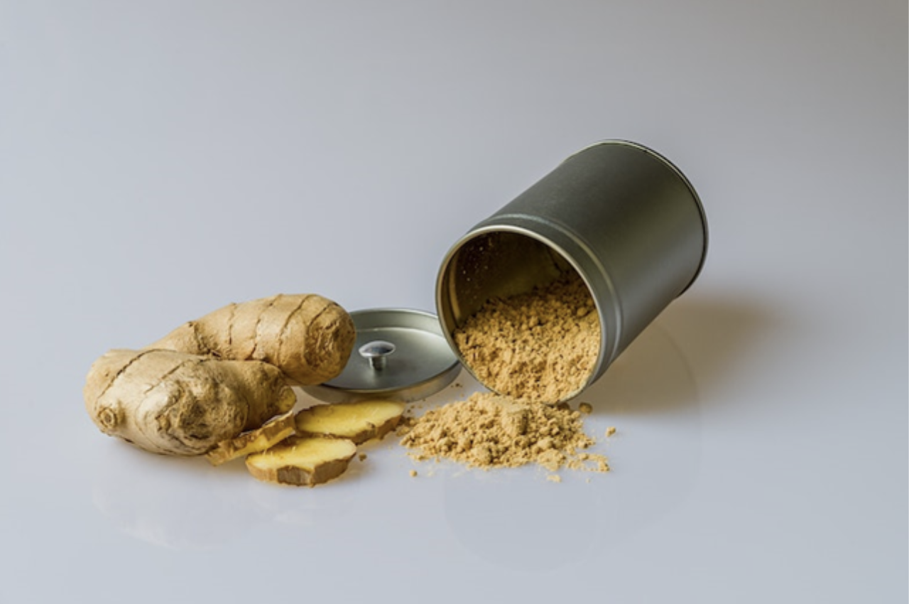 Grow your own ginger? It's a piece of cake!