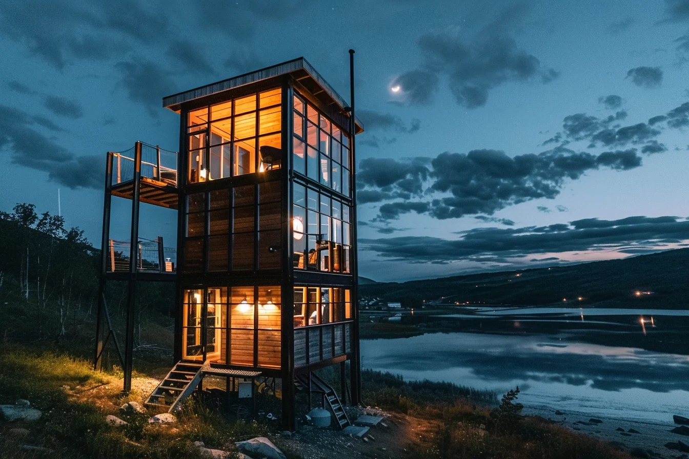 These Airbnb Homes Are Not What They Seem – Take a Look Inside and Be Amazed!