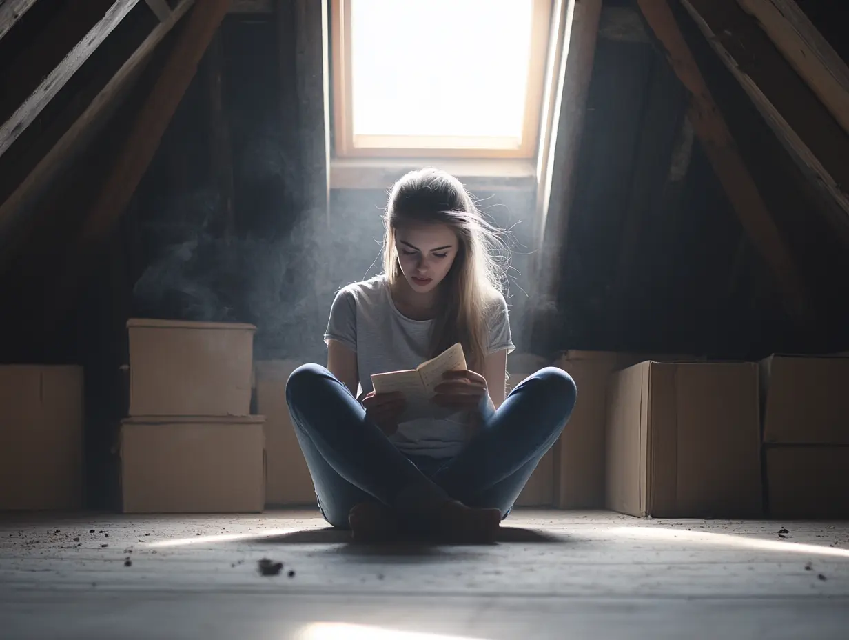 I Was Never My Father's Favourite—26 Years Later I Found Out Why