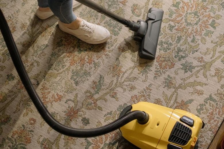 Ten places that you often forget while vacuuming