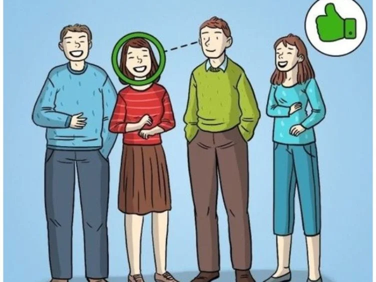 Body Language Secrets Revealed: 30+ Signs They're Feeling You!