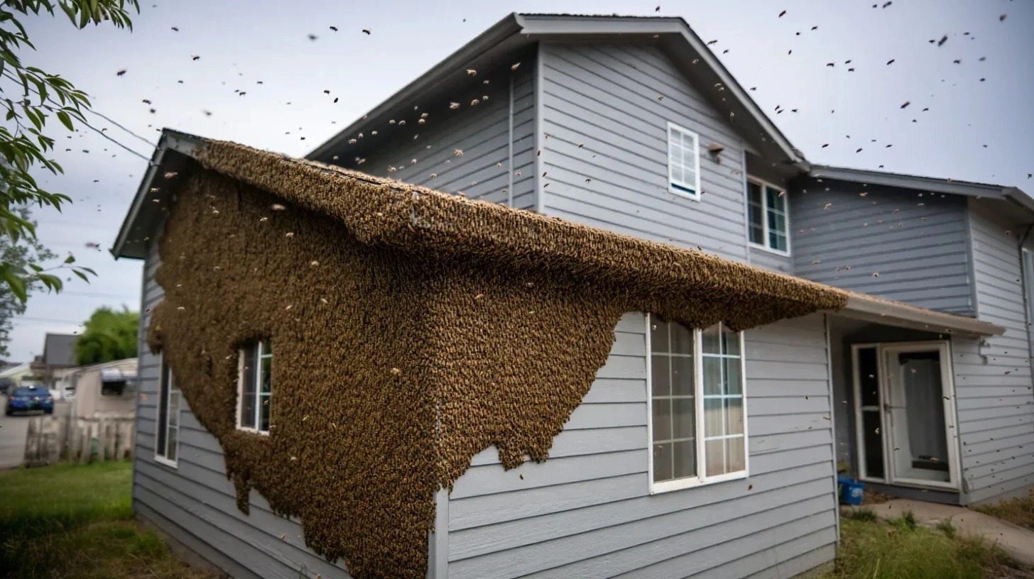 Young Woman Bought Her Dream House—Then Heard the Buzzing in the Walls